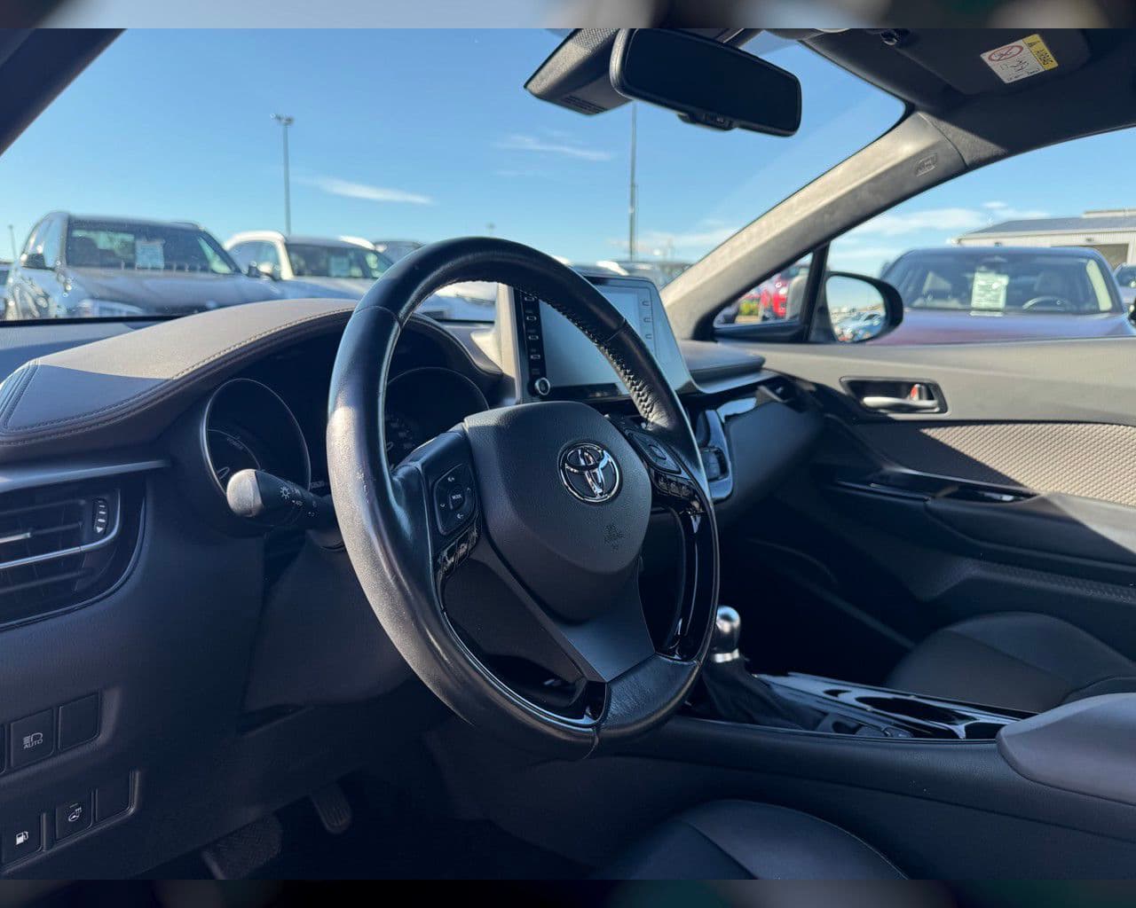 2020 Toyota C-HR