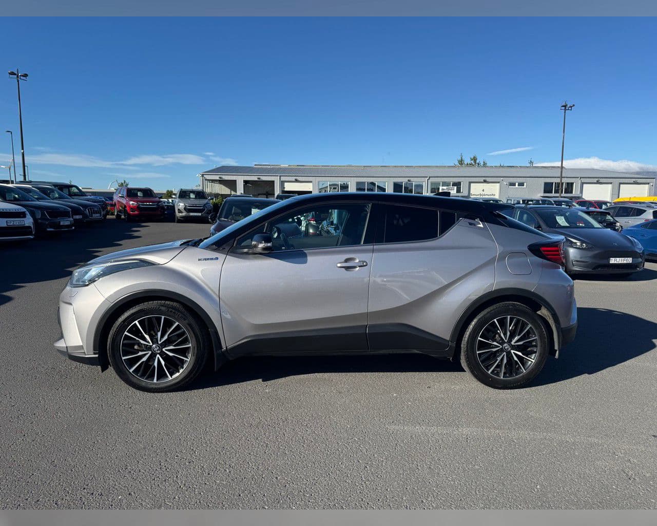 2020 Toyota C-HR