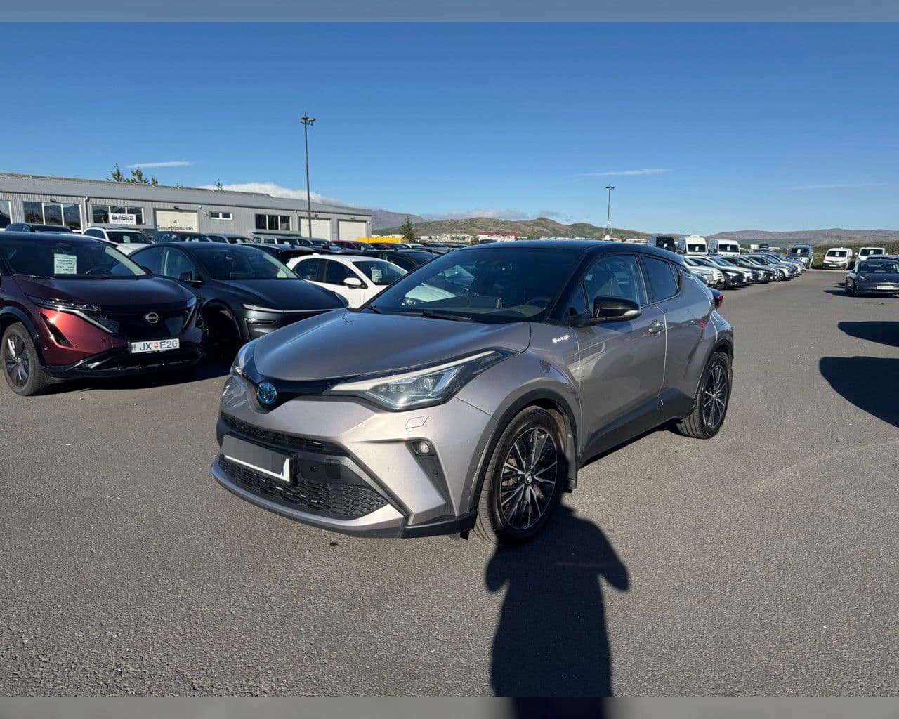 2020 Toyota C-HR