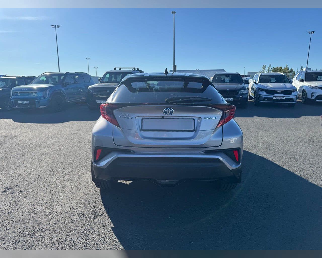 2020 Toyota C-HR