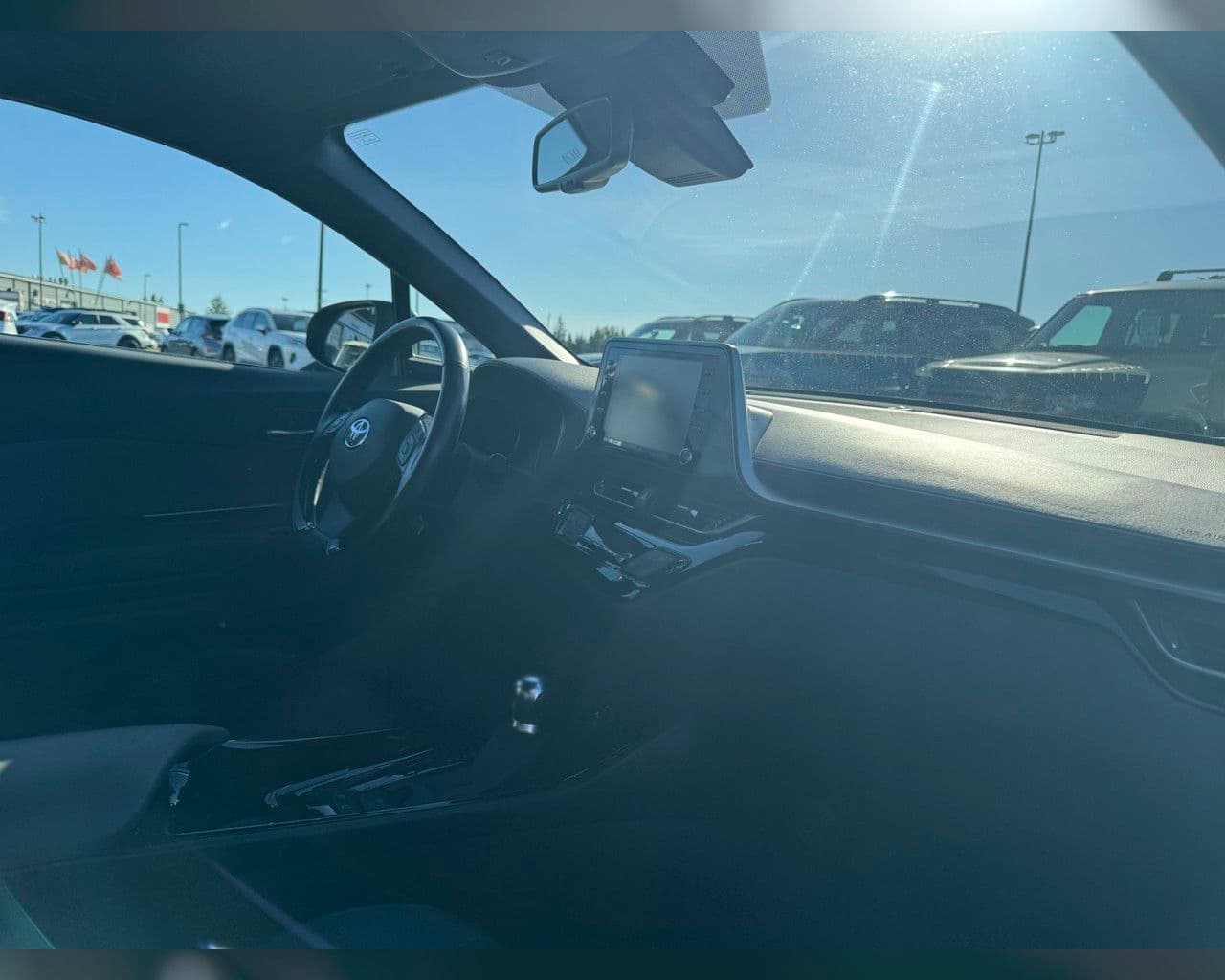 2020 Toyota C-HR