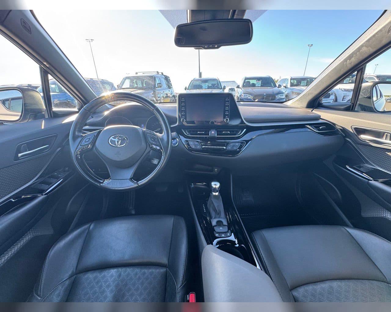 2020 Toyota C-HR