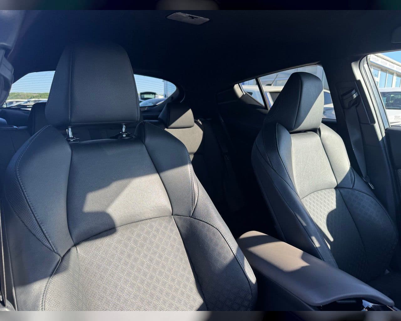 2020 Toyota C-HR