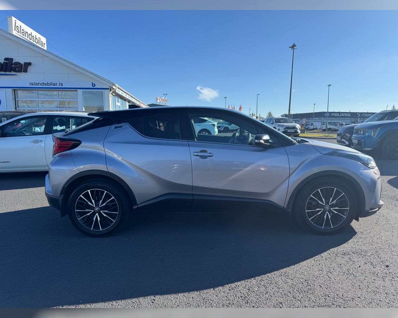 2020 Toyota C-HR