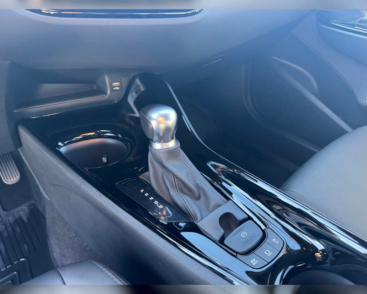 2020 Toyota C-HR