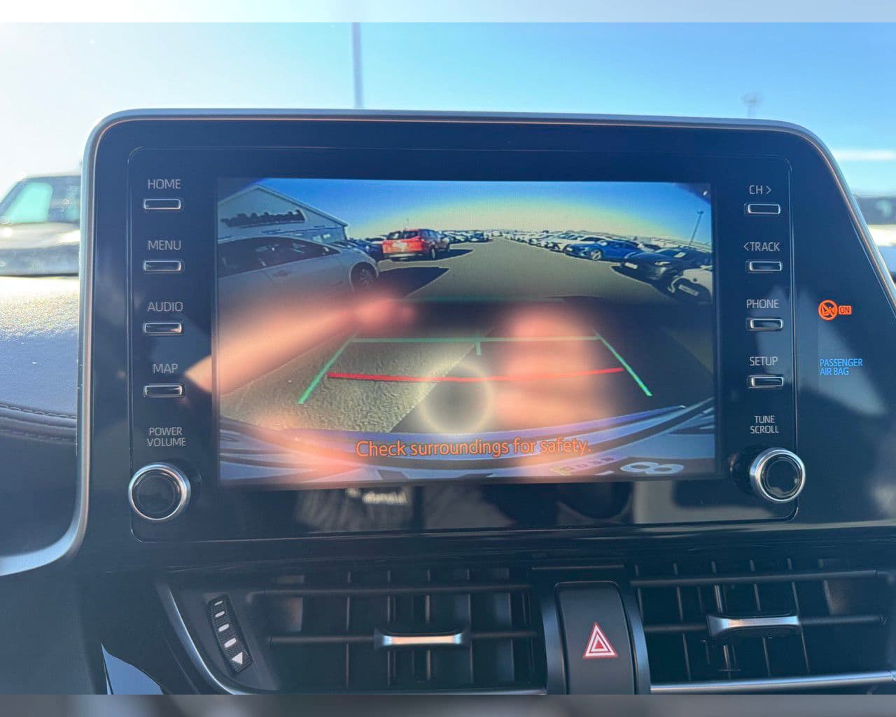 2020 Toyota C-HR