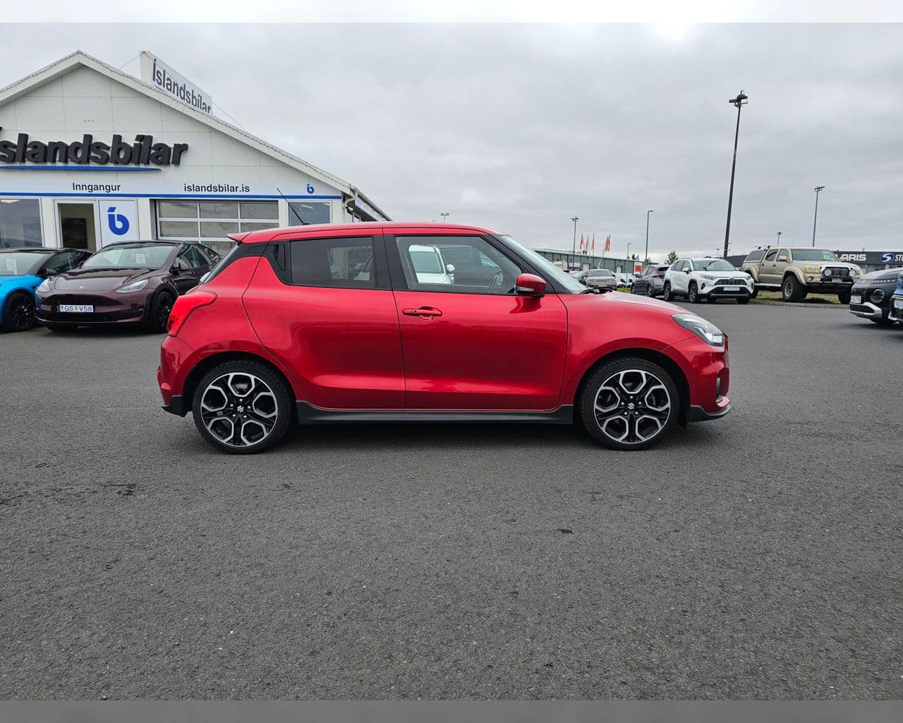 2019 Suzuki Swift