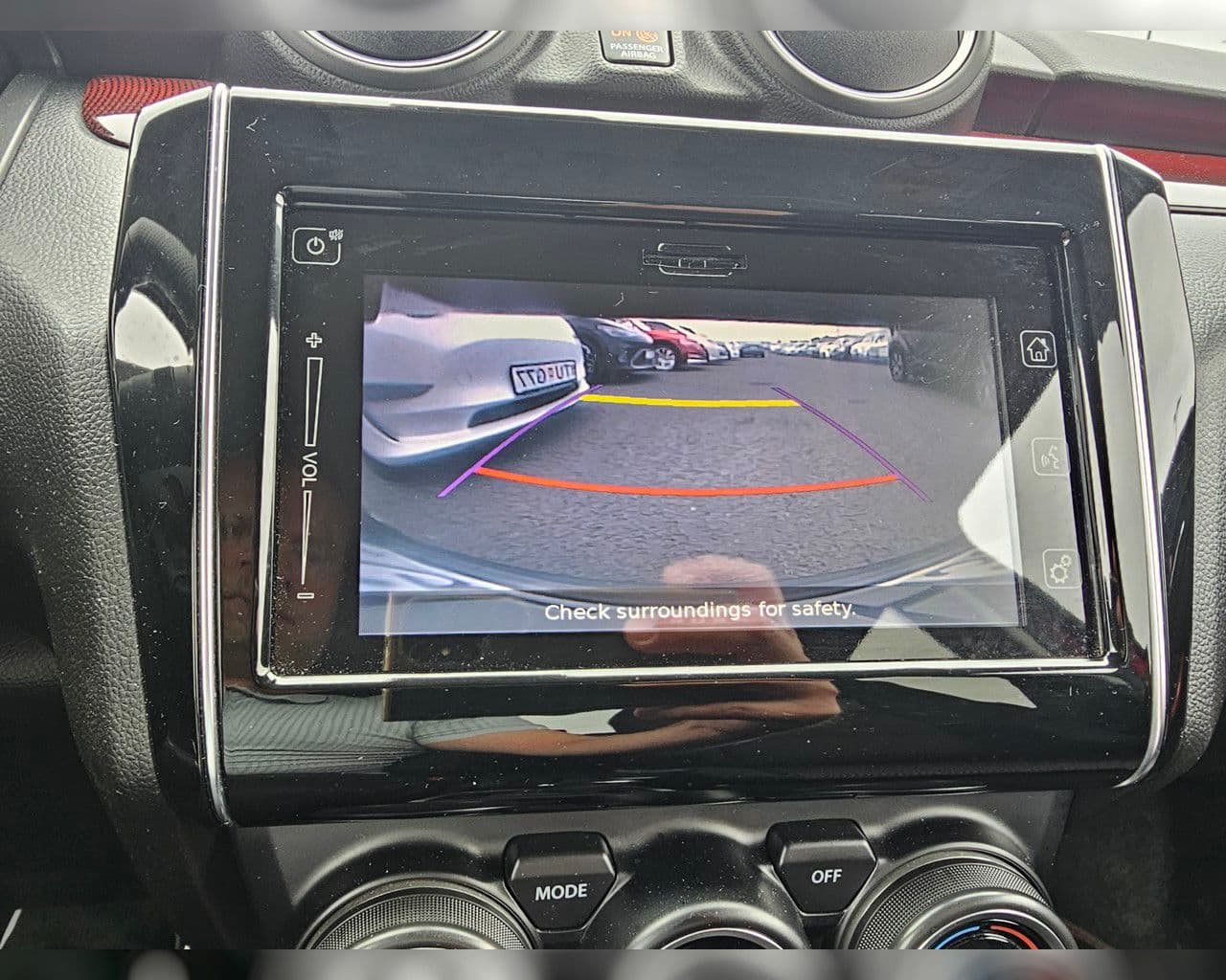 2019 Suzuki Swift
