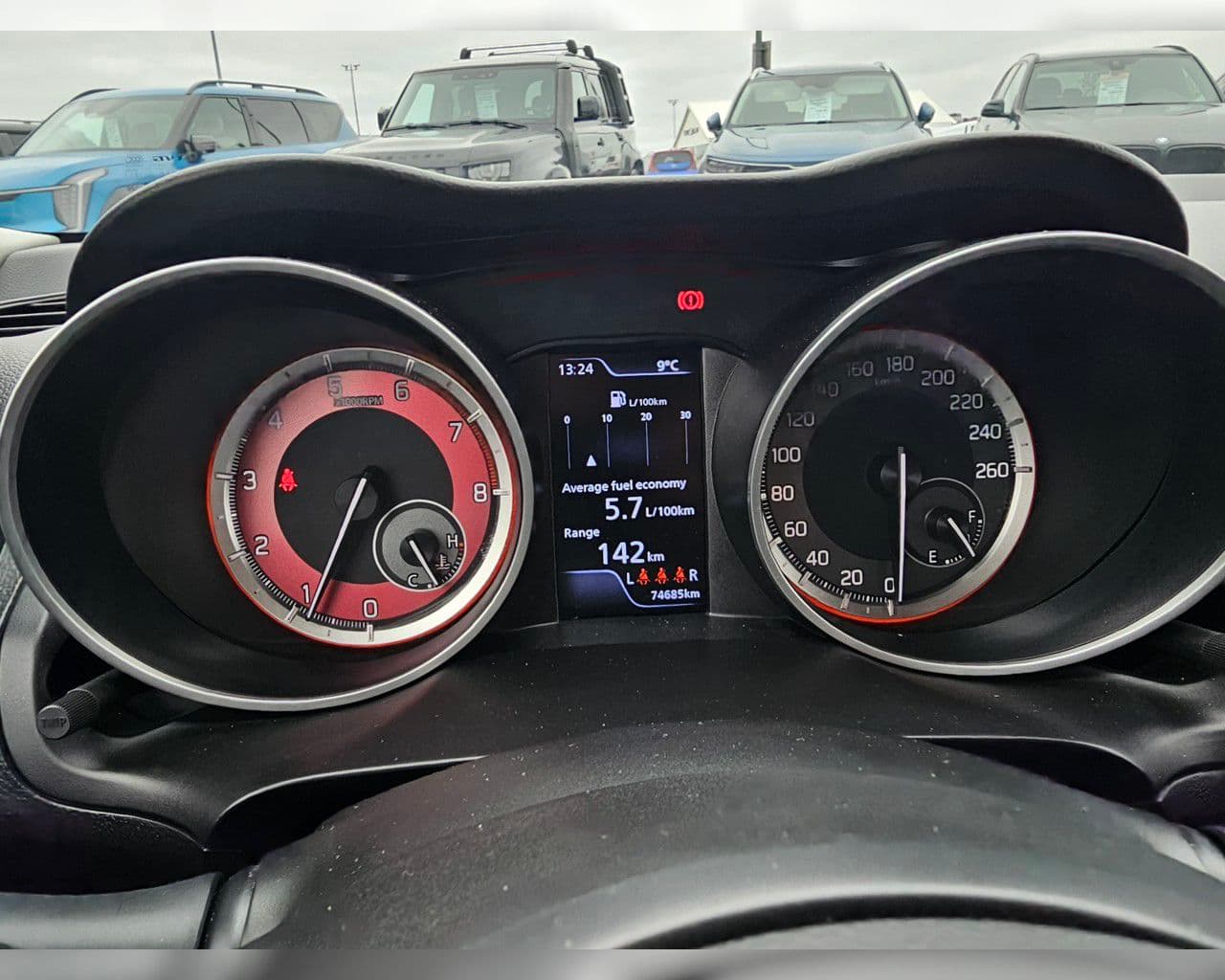 2019 Suzuki Swift