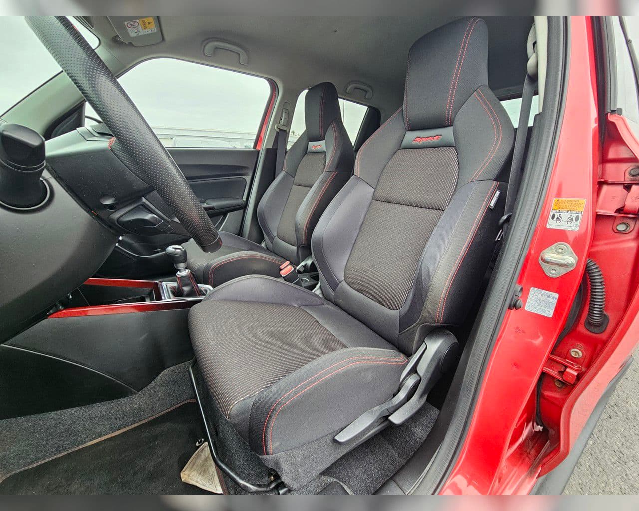 2019 Suzuki Swift