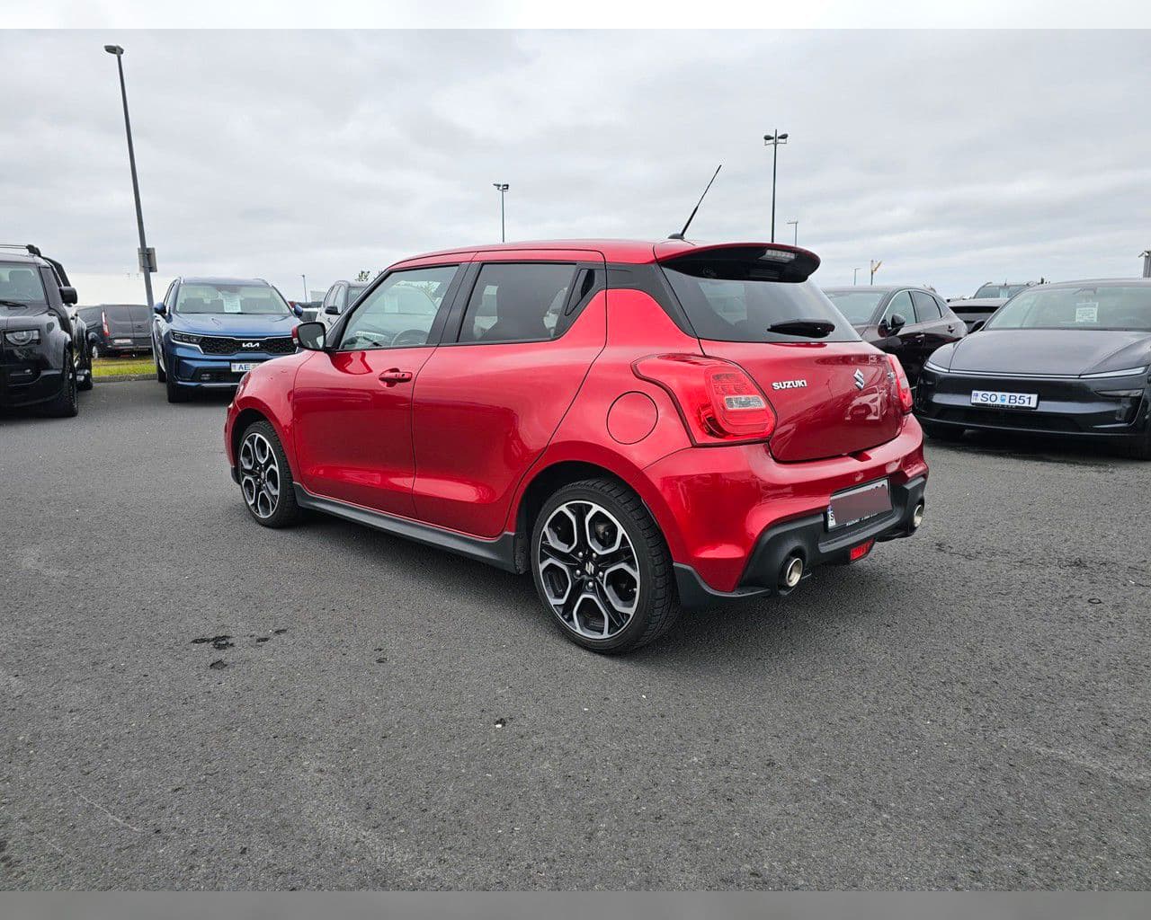 2019 Suzuki Swift