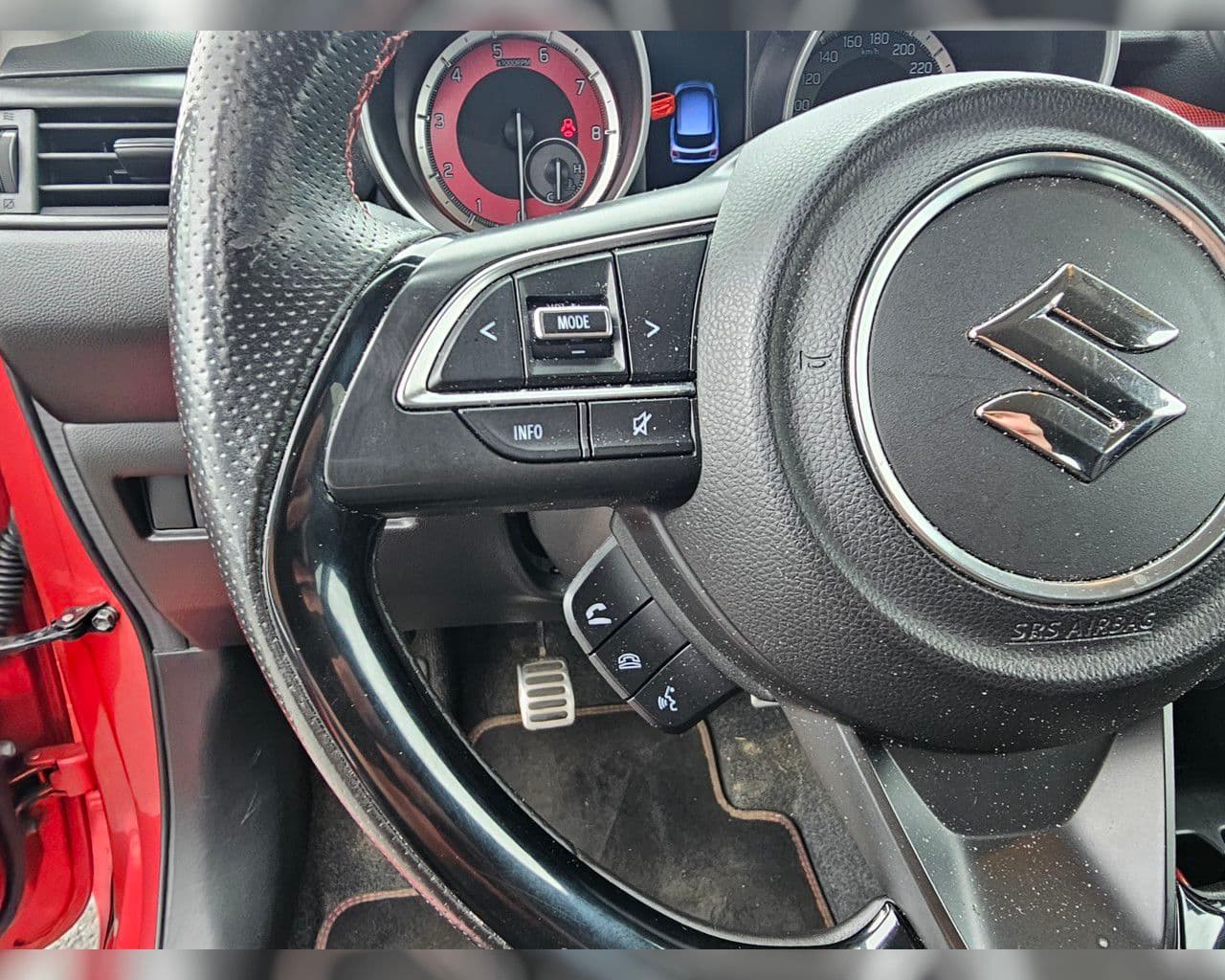 2019 Suzuki Swift