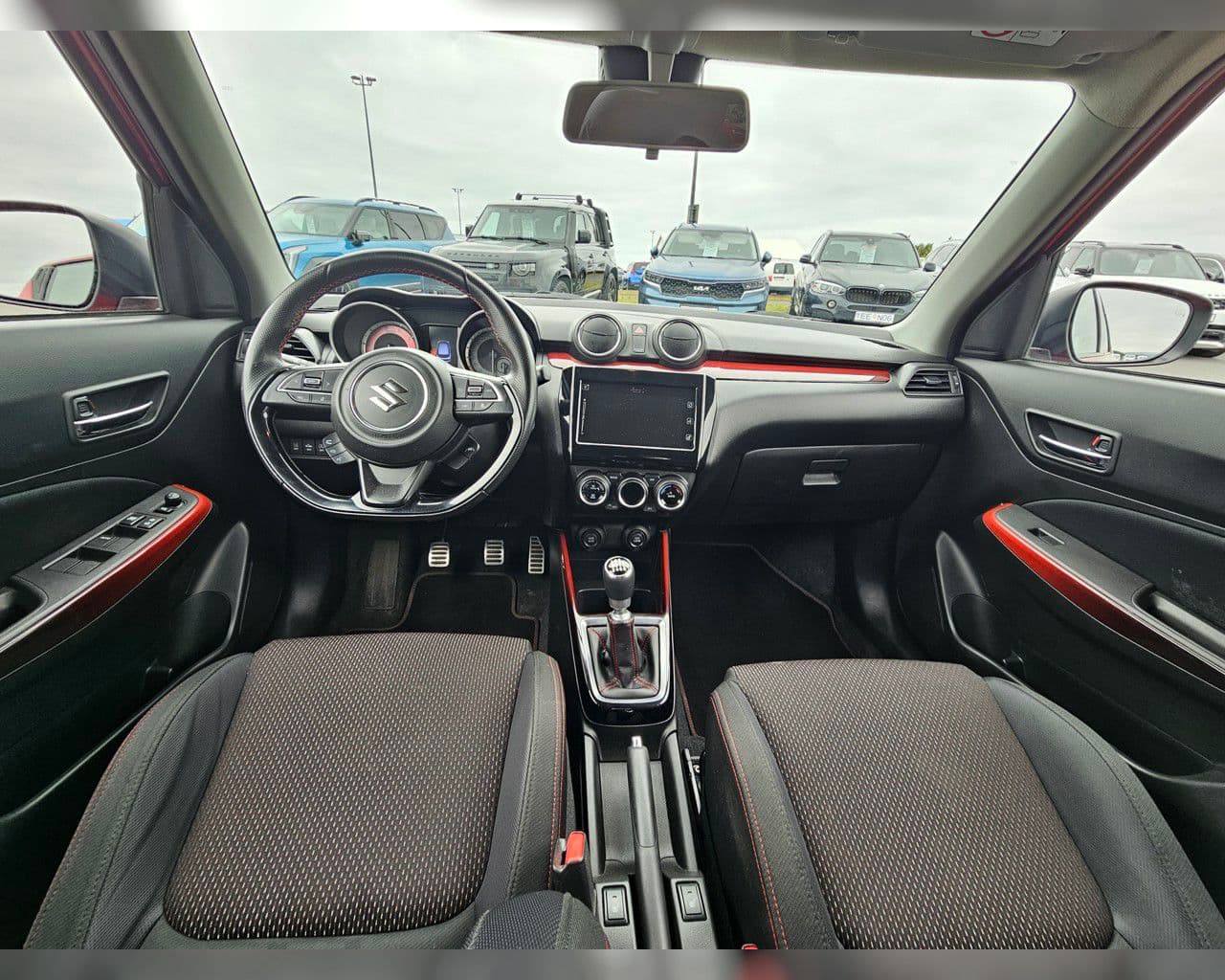 2019 Suzuki Swift
