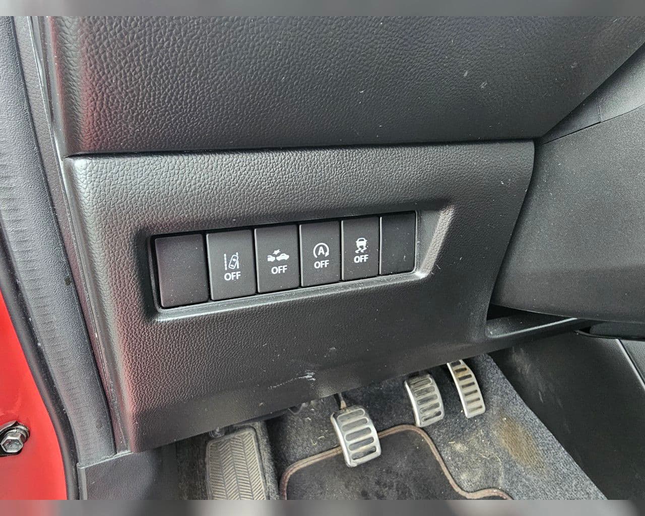 2019 Suzuki Swift
