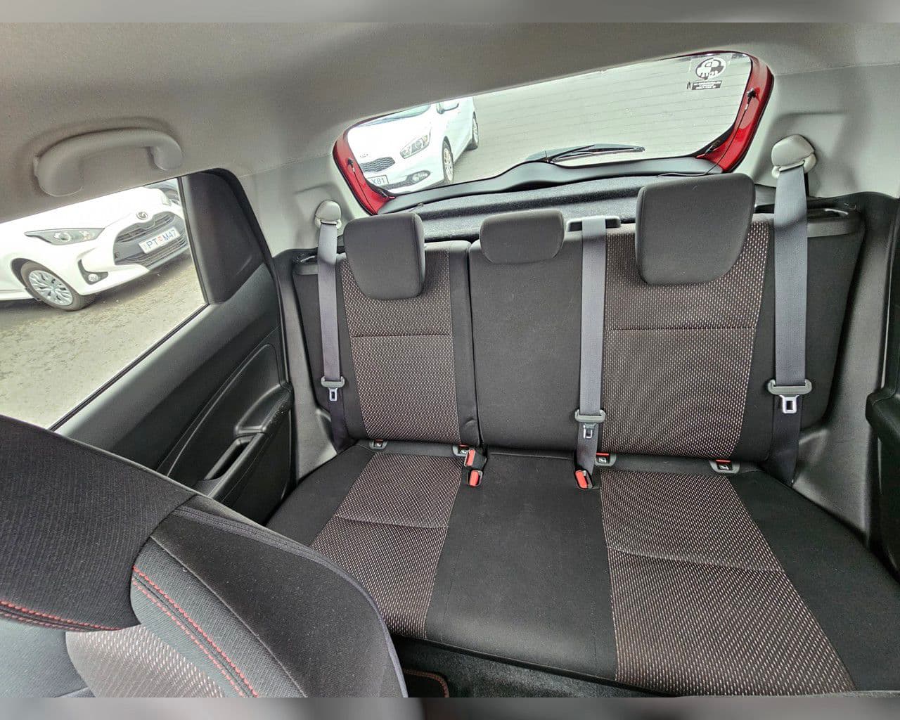 2019 Suzuki Swift