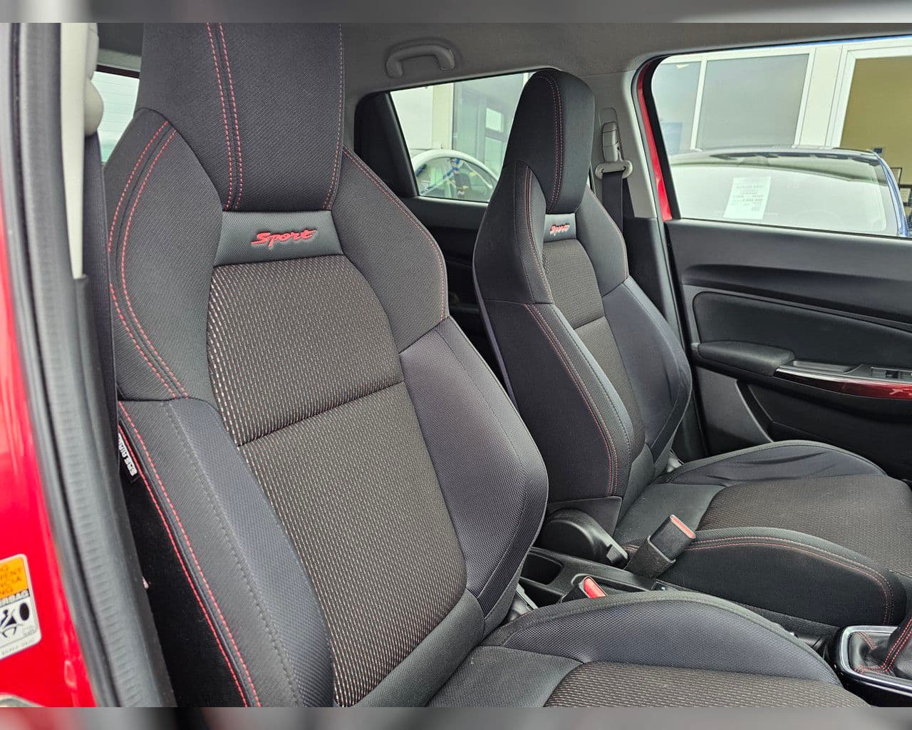 2019 Suzuki Swift