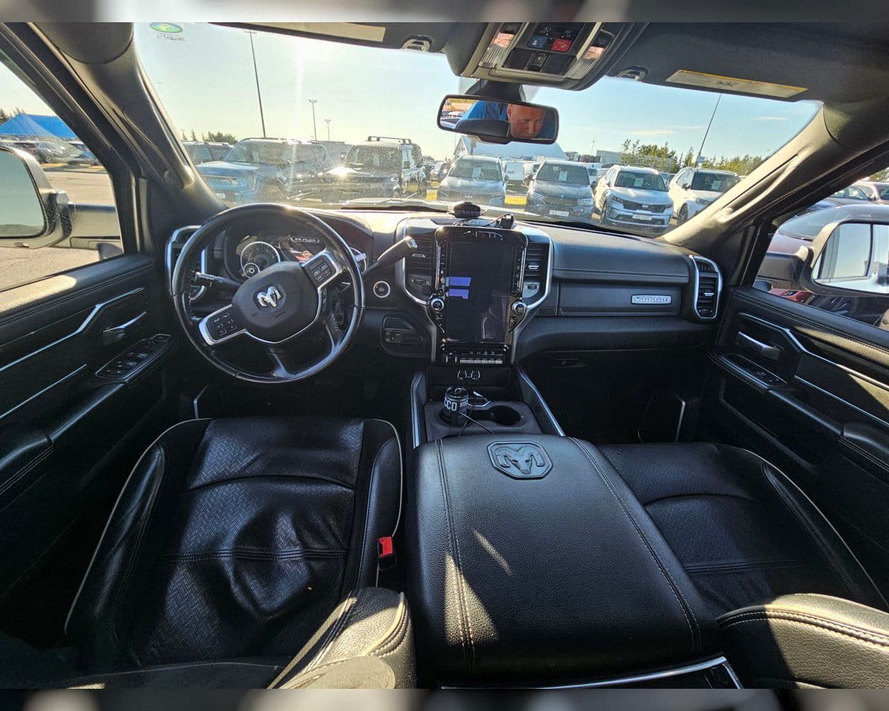 2021 Dodge Ram