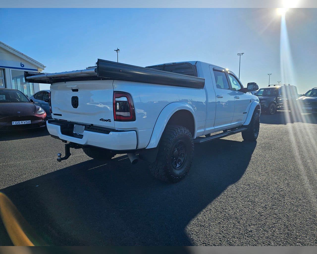 2021 Dodge Ram