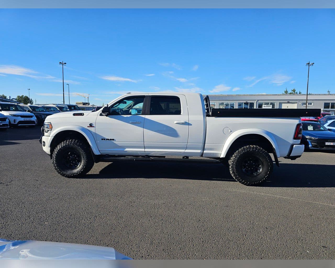 2021 Dodge Ram