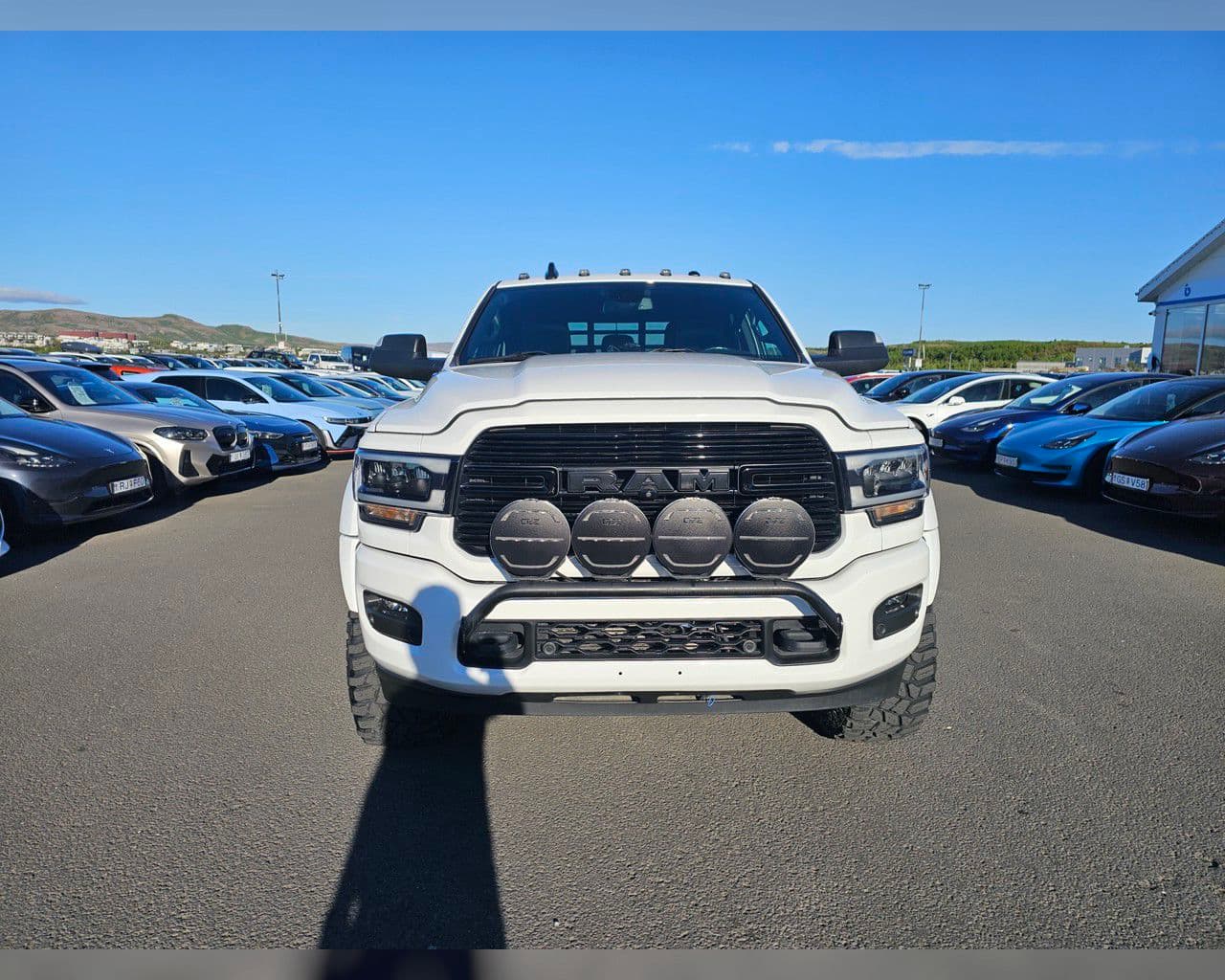 2021 Dodge Ram