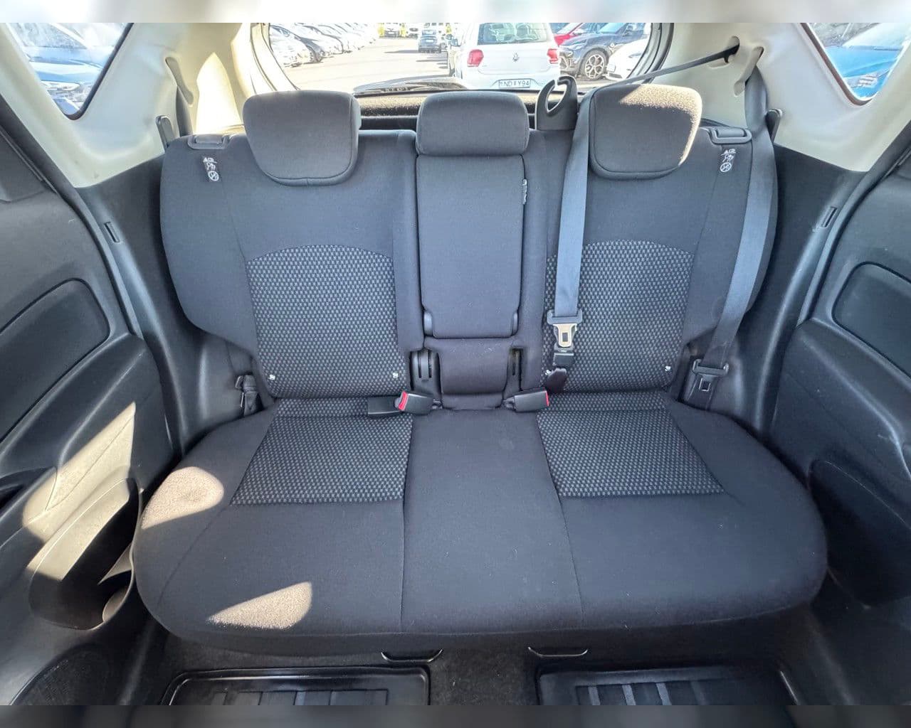 2017 Nissan Note