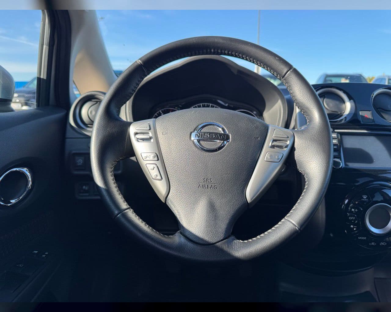 2017 Nissan Note