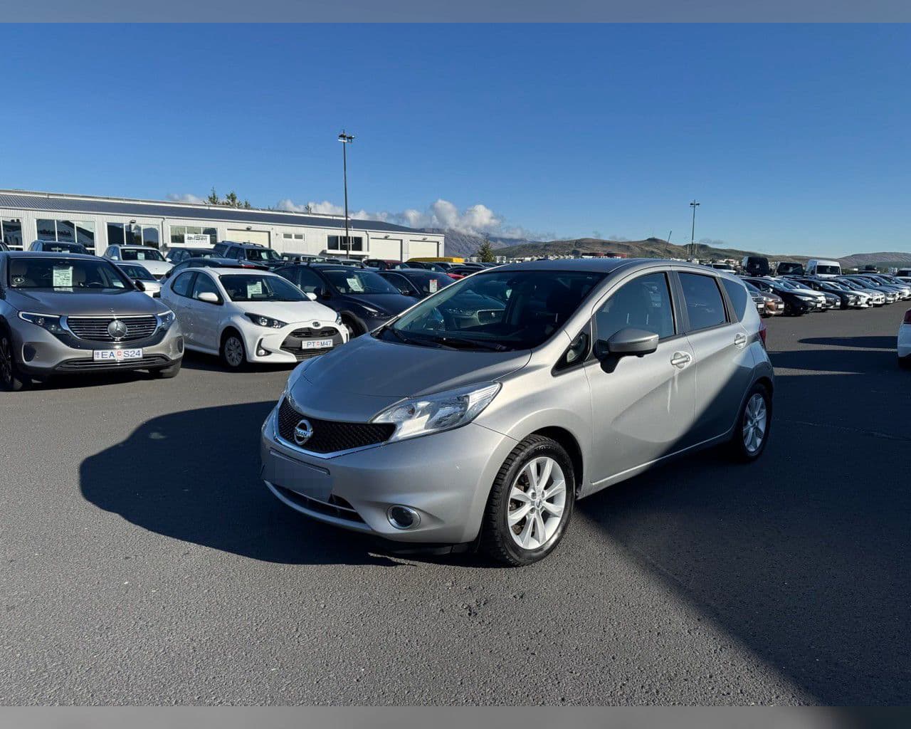 2017 Nissan Note