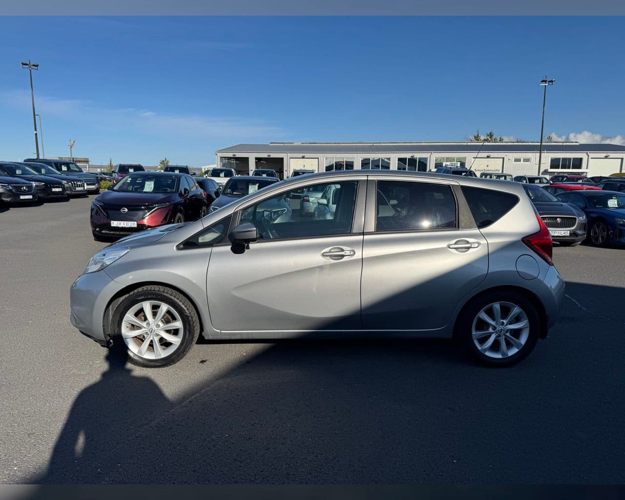2017 Nissan Note