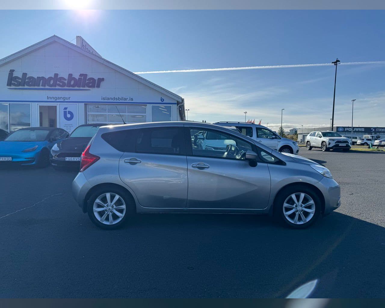 2017 Nissan Note