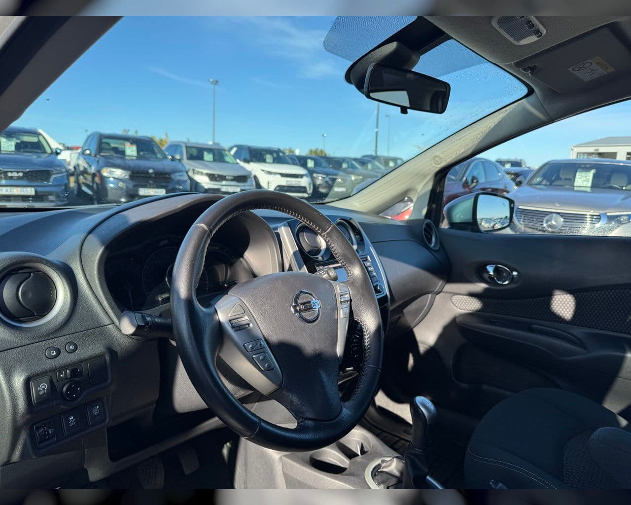 2017 Nissan Note