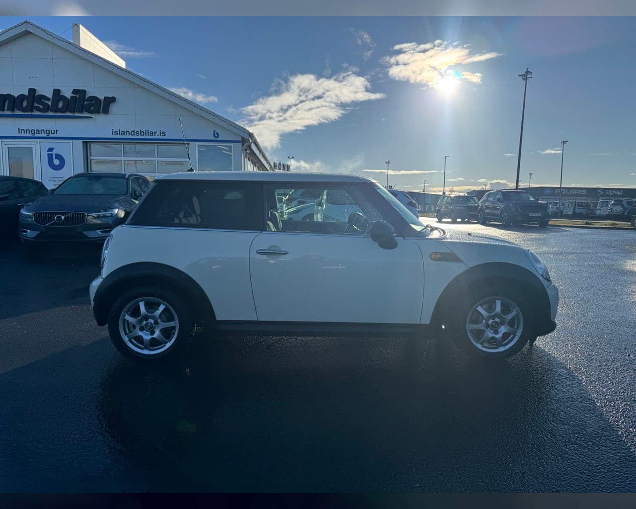 2013 Mini ONE