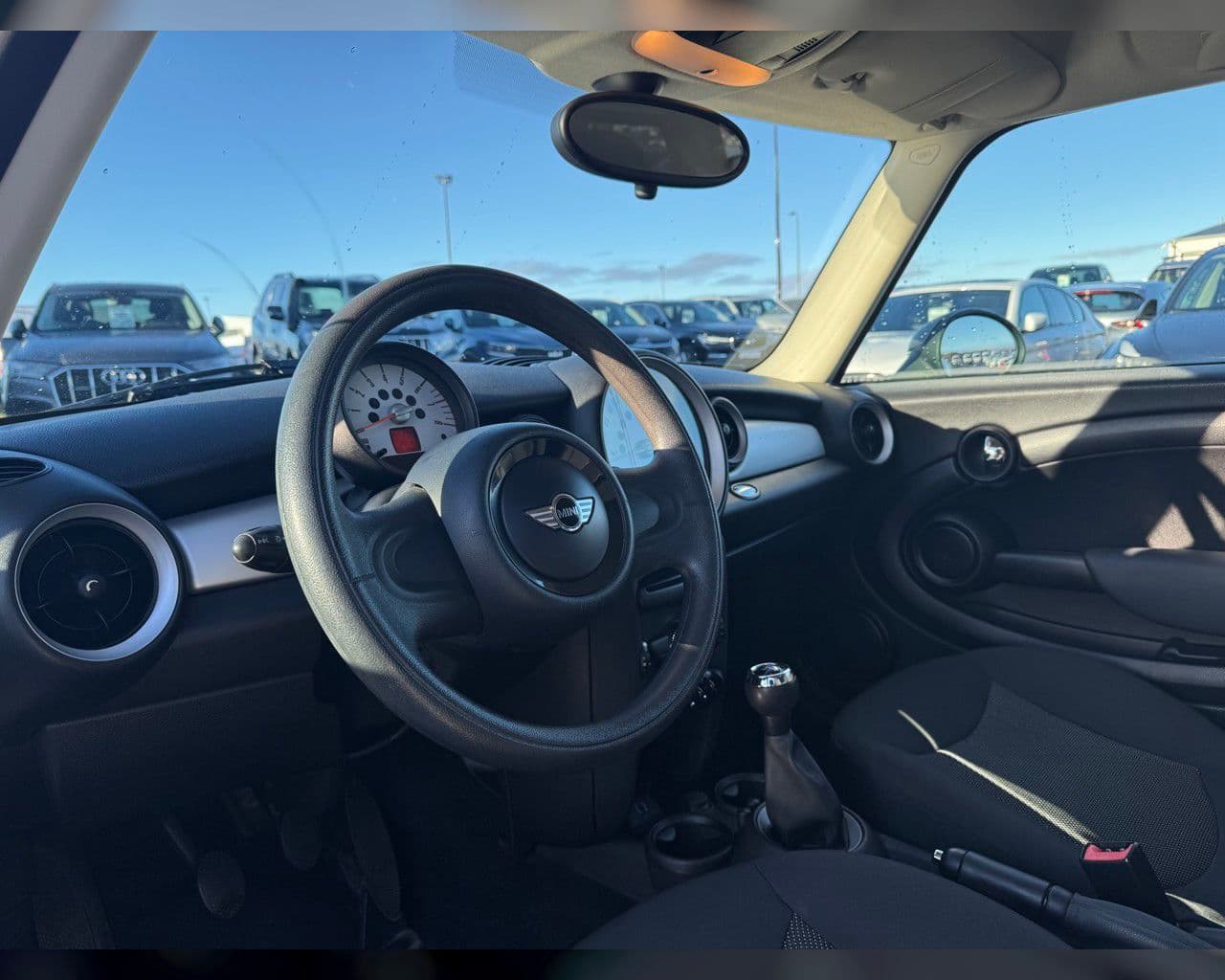 2013 Mini ONE