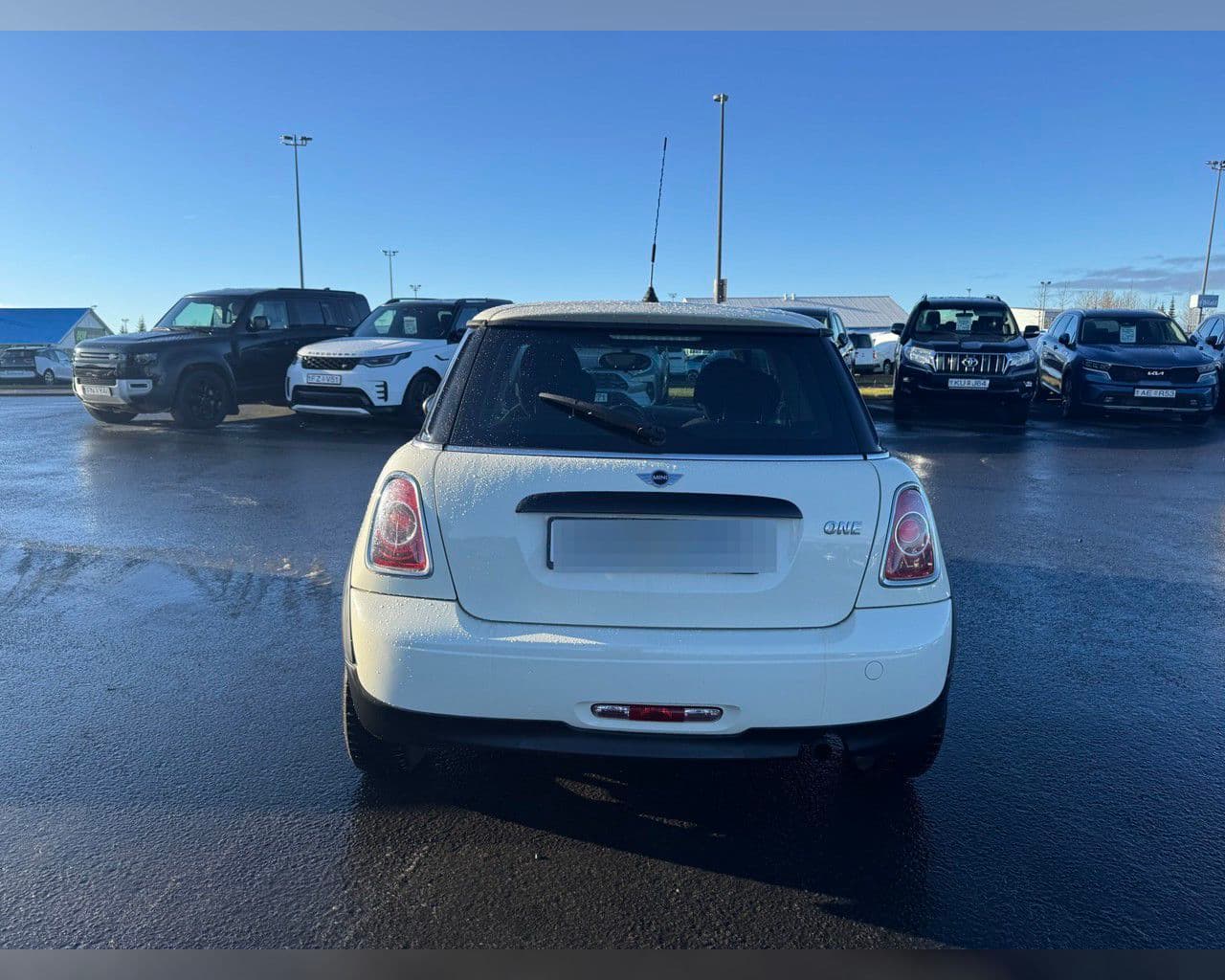 2013 Mini ONE