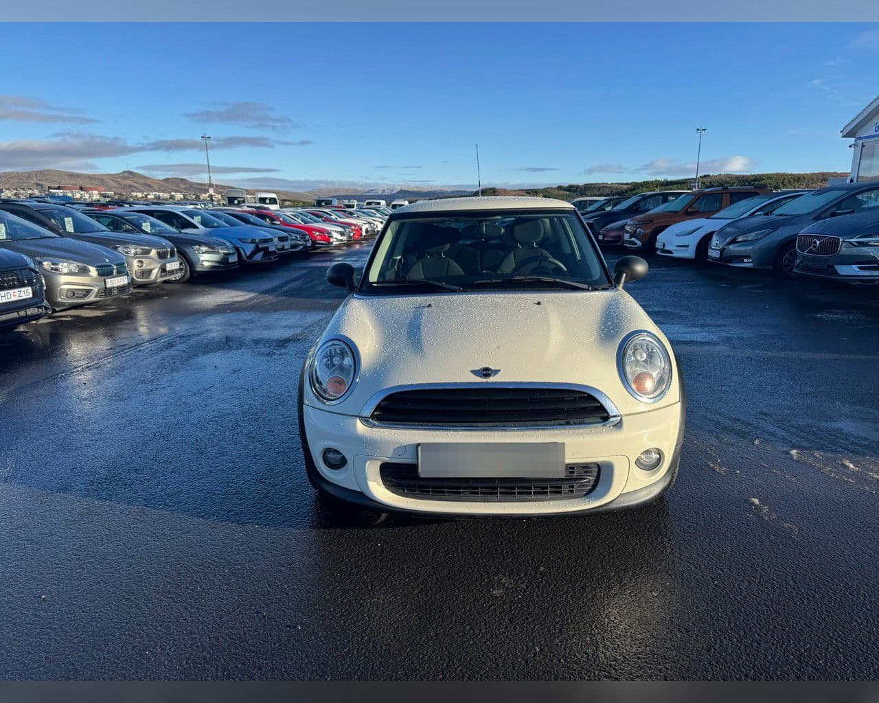2013 Mini ONE