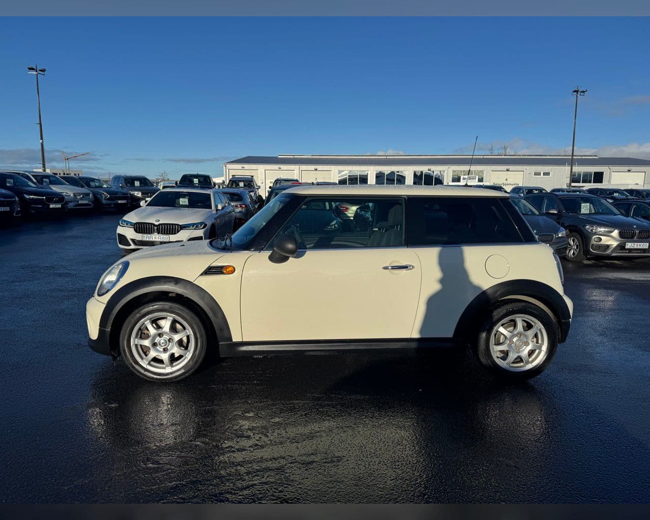 2013 Mini ONE