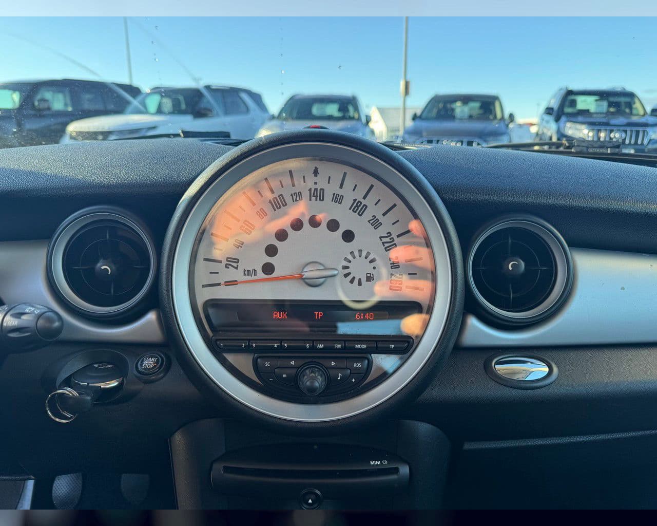 2013 Mini ONE