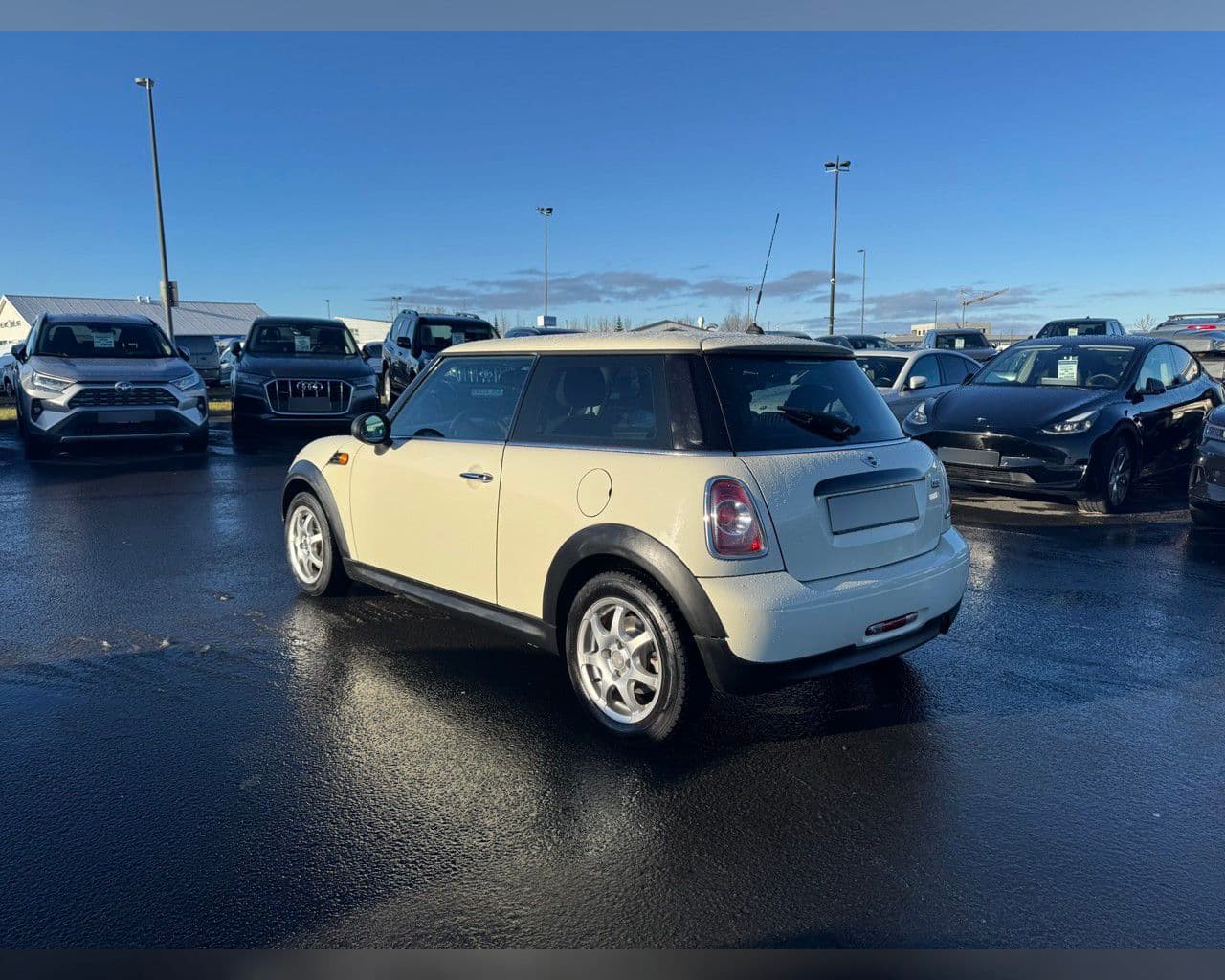 2013 Mini ONE