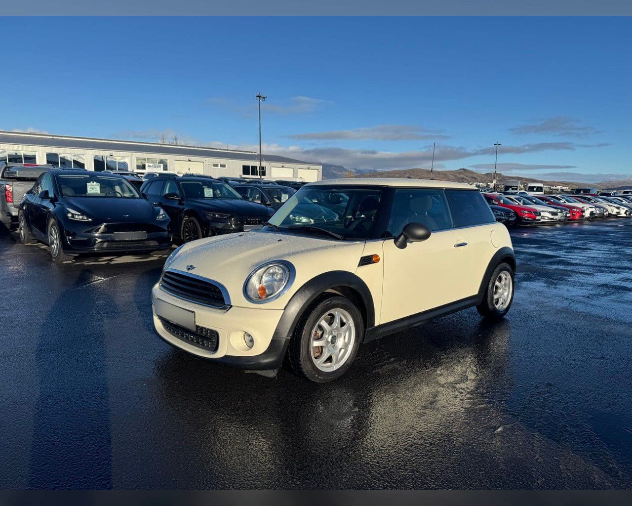 2013 Mini ONE