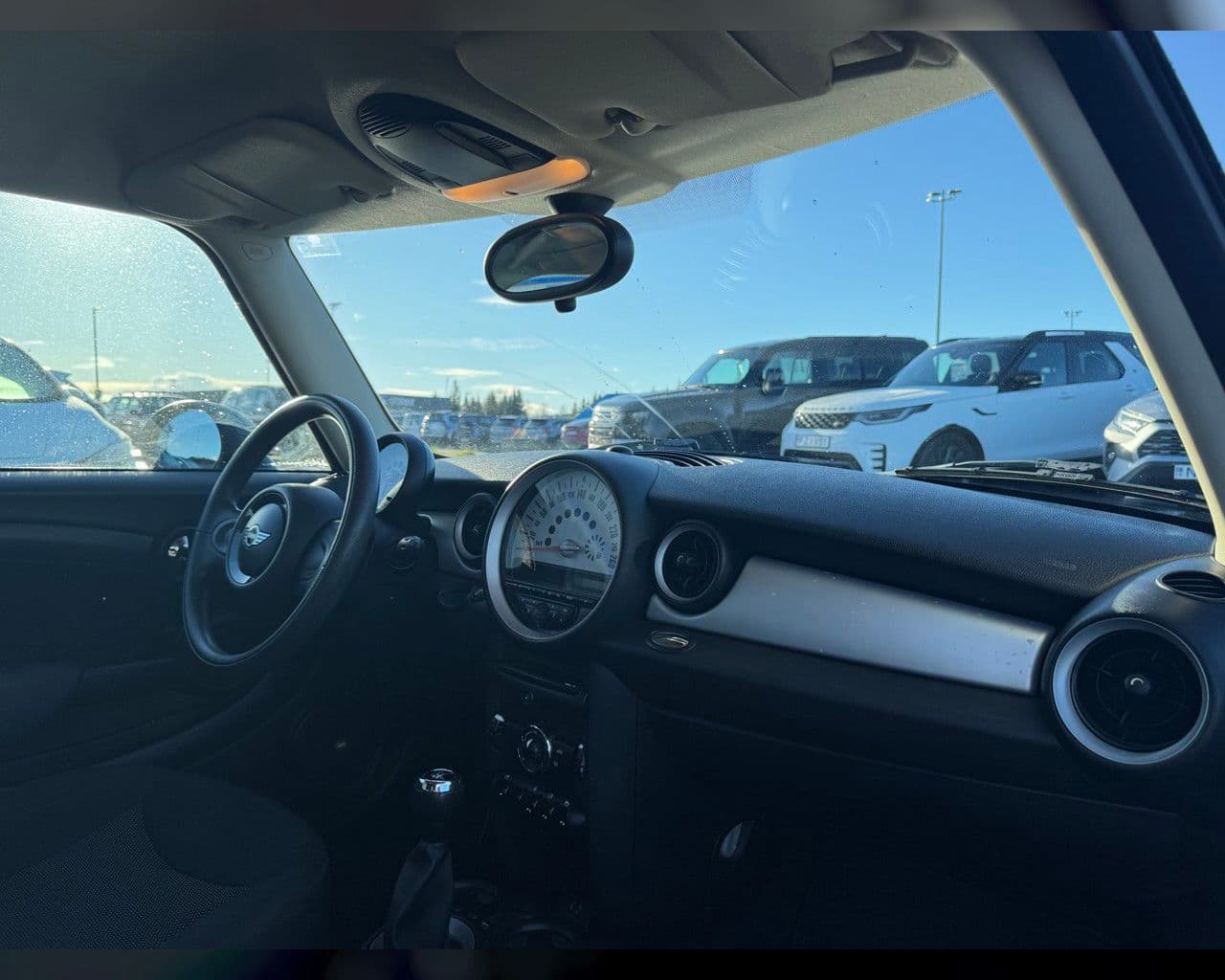 2013 Mini ONE