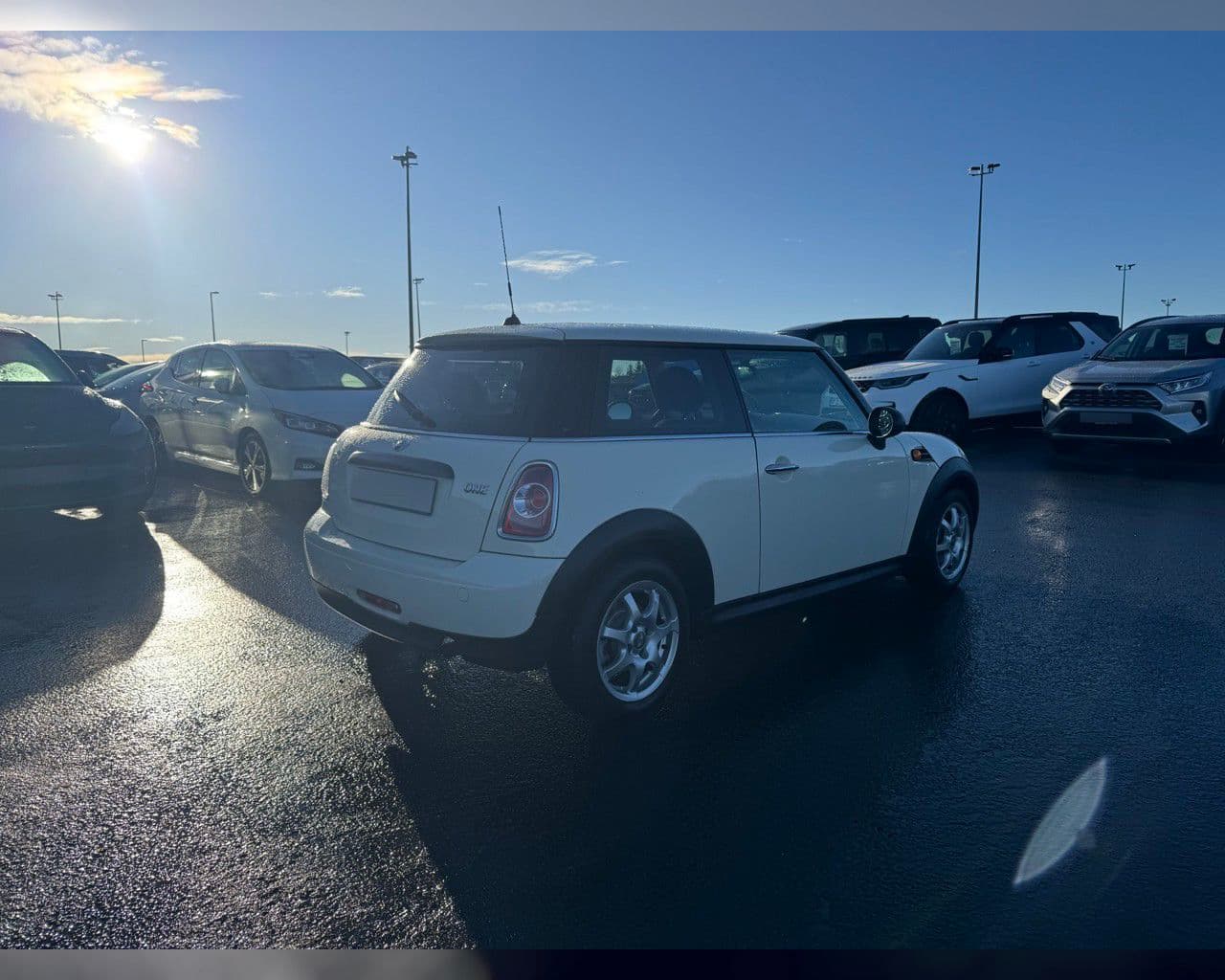 2013 Mini ONE