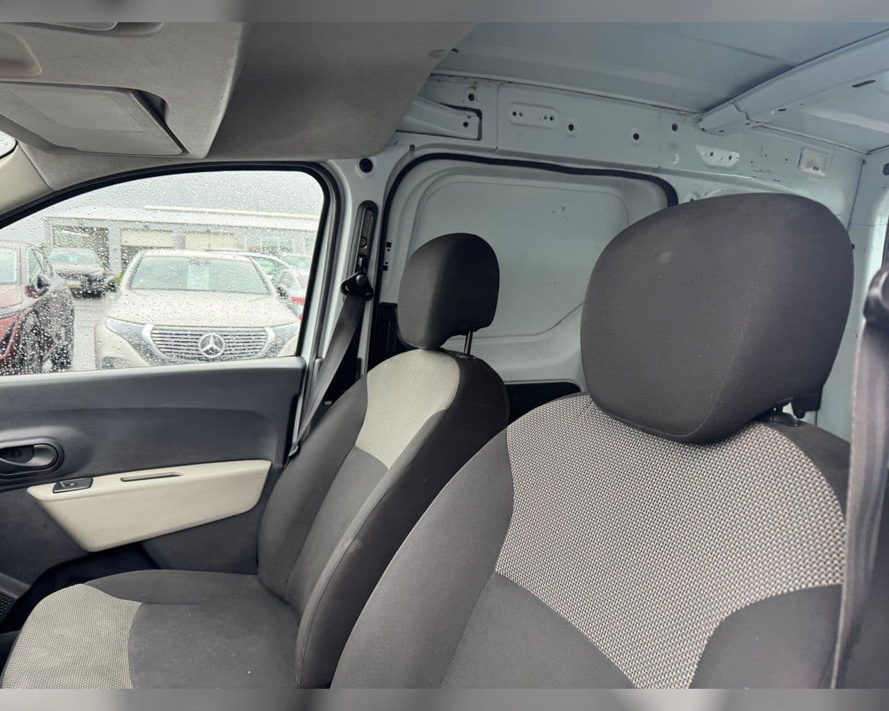 2016 Dacia Dokker