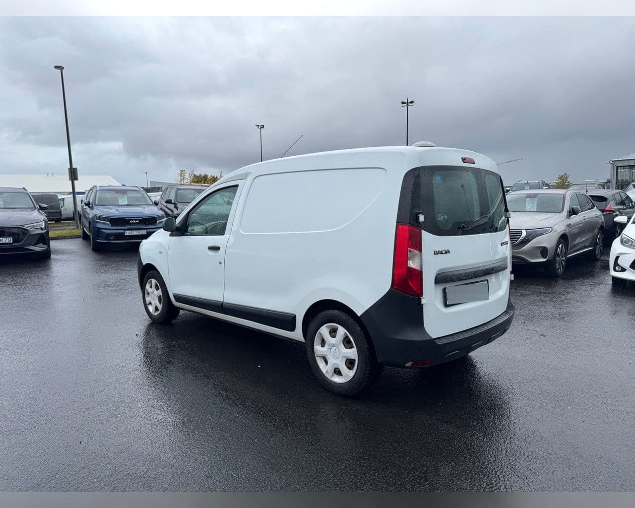 2016 Dacia Dokker