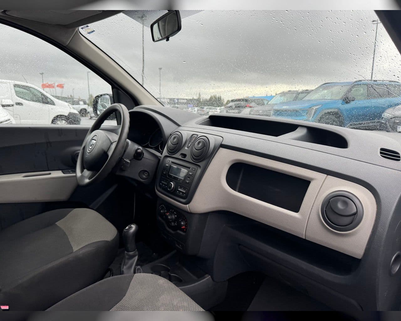 2016 Dacia Dokker