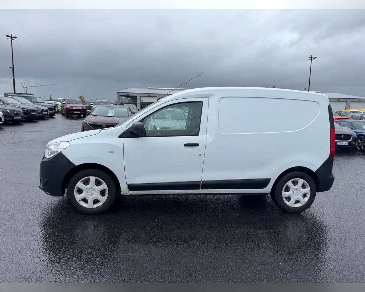 2016 Dacia Dokker
