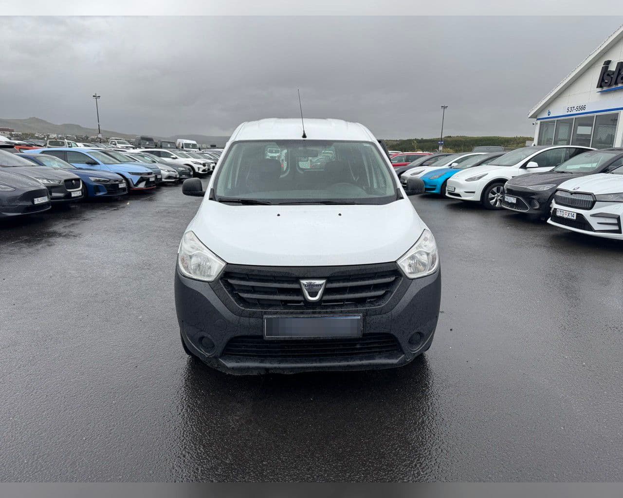 2016 Dacia Dokker