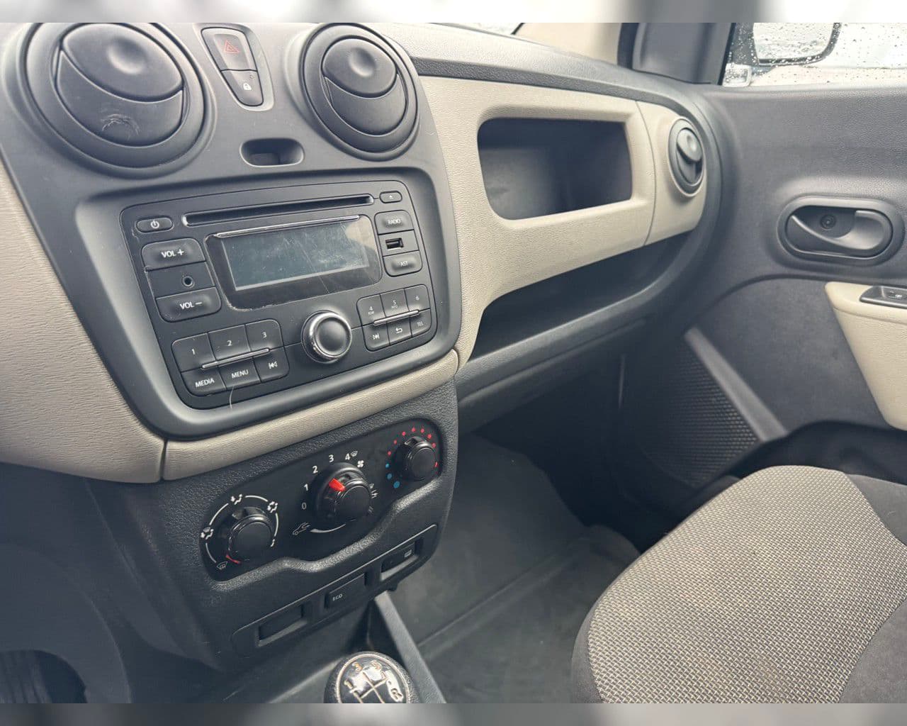 2016 Dacia Dokker