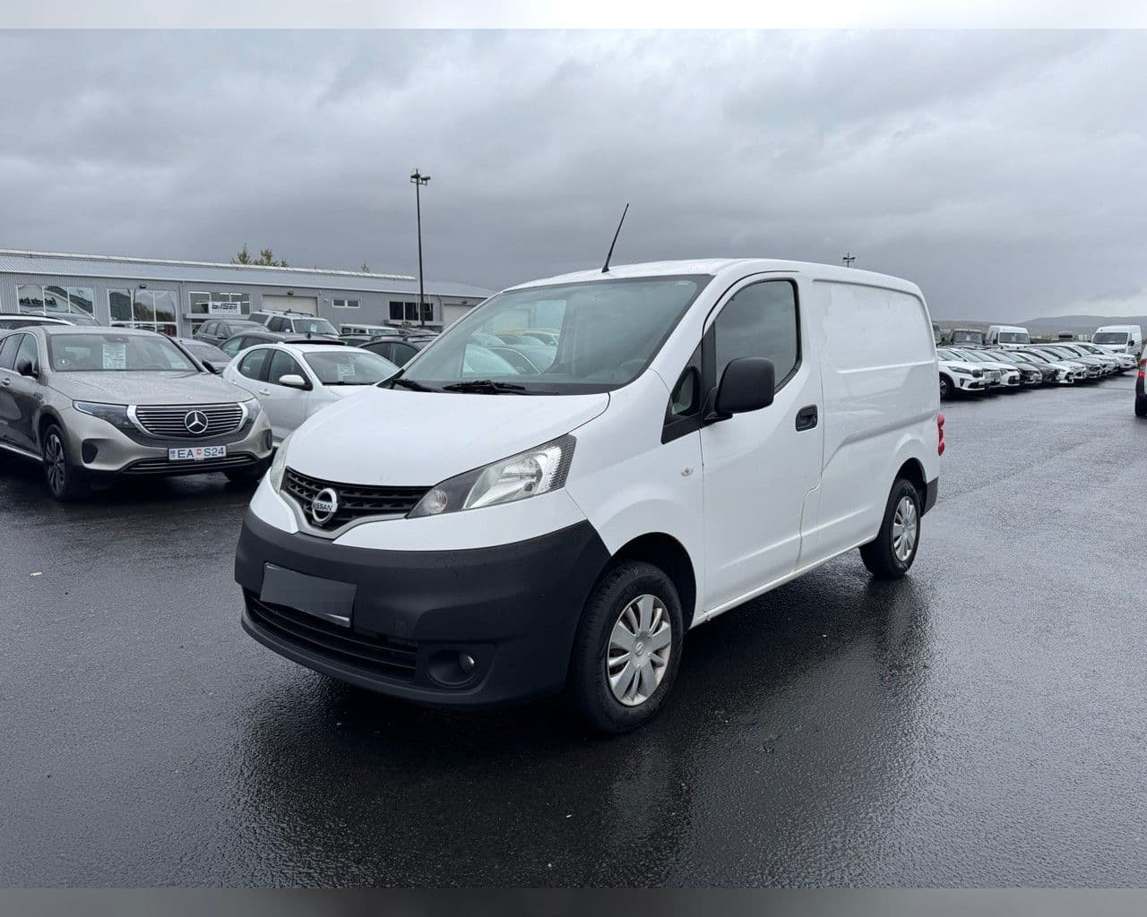 2015 Nissan NV200