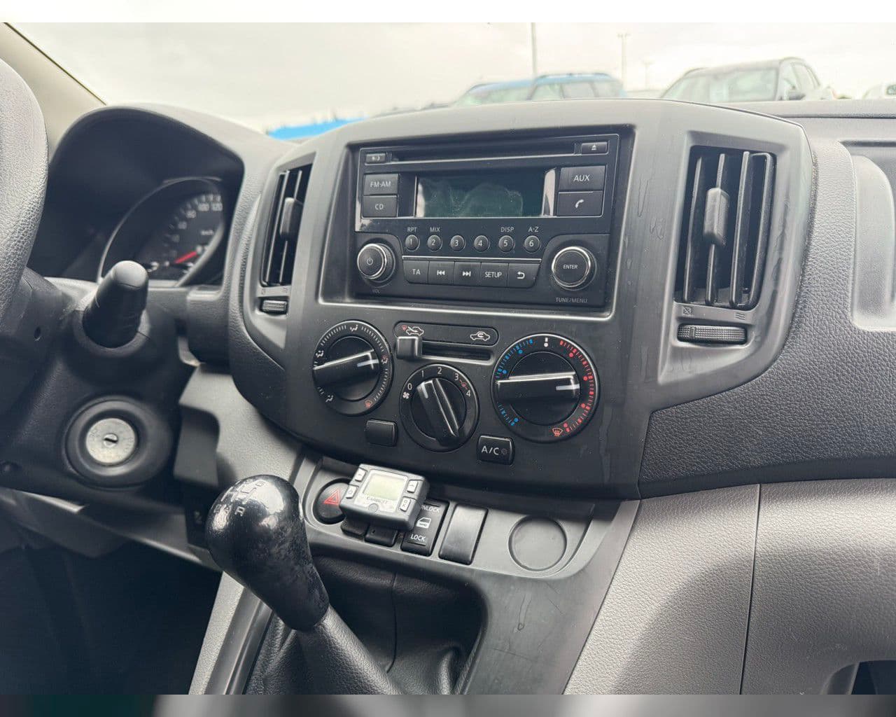 2015 Nissan NV200