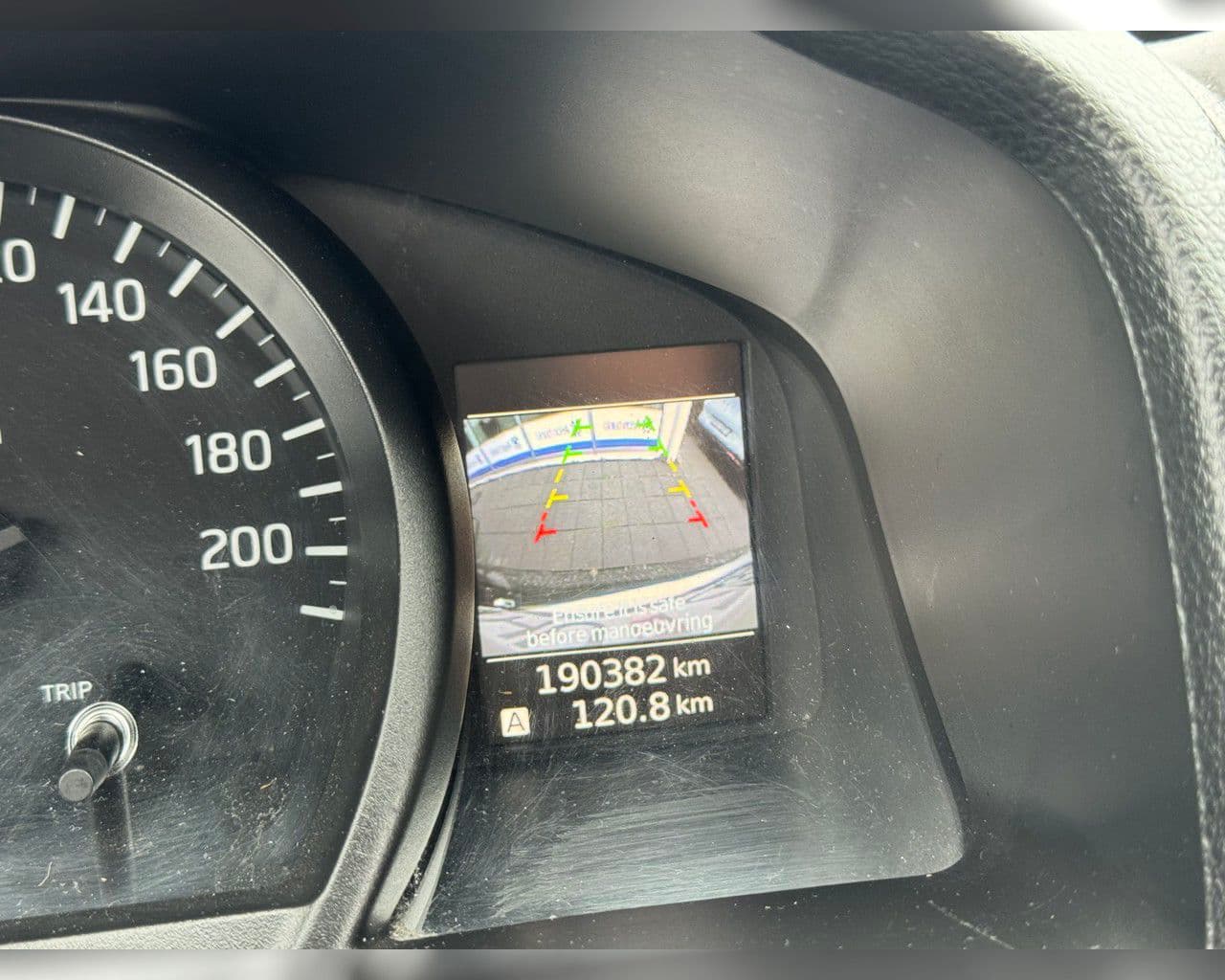 2015 Nissan NV200