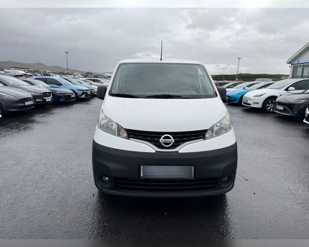2015 Nissan NV200